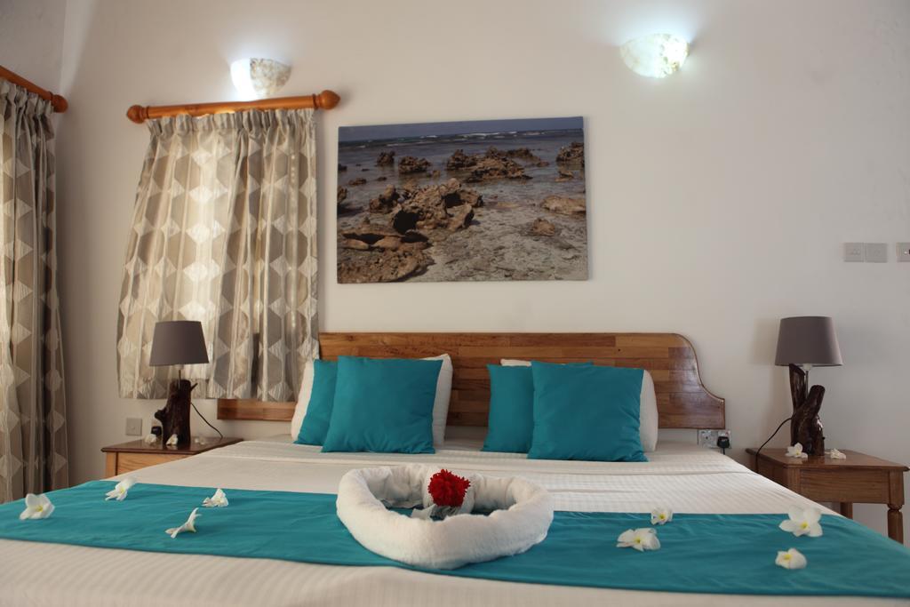 Grann Kaz Guest House Anse a La Mouche Dış mekan fotoğraf